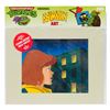 Image 1 : A "Teenage Mutant Ninja Turtles" Original Production Cel.