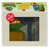 Image 1 : A "Teenage Mutant Ninja Turtles" Original Production Cel.