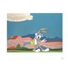Image 2 : A “Rabbit Rampage” Original Production Cel.