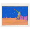 Image 1 : A Maurice Noble “Tiny Toon Adventures” Background Concept.