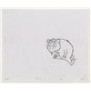 Image 2 : A “Boo Boo Runs Wild” Production Drawing.