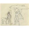 Image 6 : A “Superman” Opening Title Layout Drawing.