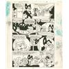 Image 1 : Marvel Mighty Mouse Issue #9 Original Comic Art.