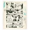 Image 2 : Marvel Mighty Mouse Issue #9 Original Comic Art.
