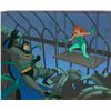 Image 1 : A “Batman: The Animated Series” Limited Edition Cel.