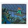 Image 2 : A “Batman: The Animated Series” Limited Edition Cel.