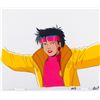 Image 2 : An “X-Men: The Animated Series” Production Cel.