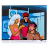 Image 1 : An “X-Men: The Animated Series” Production Cel.