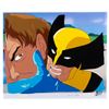Image 1 : An “X-Men: The Animated Series” Production Cel.