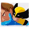 Image 2 : An “X-Men: The Animated Series” Production Cel.