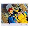 Image 1 : An “X-Men: The Animated Series” Production Cel.