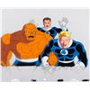 Image 3 : “Fantastic Four” Production Cel and Drawings.