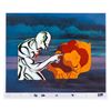 Image 1 : A “Fantastic Four” Production Cel and Drawings.