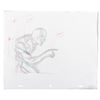 Image 4 : A “Fantastic Four” Production Cel and Drawings.