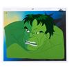 Image 1 : An “Incredible Hulk” Original Production Cel.