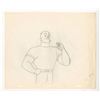 Image 2 : A 1950s Mr. Clean Commercial Production Drawing.