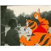 Image 1 : A Frosted Flakes Tony the Tiger Production Cel.