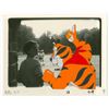 Image 2 : A Frosted Flakes Tony the Tiger Production Cel.