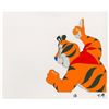 Image 3 : A Frosted Flakes Tony the Tiger Production Cel.