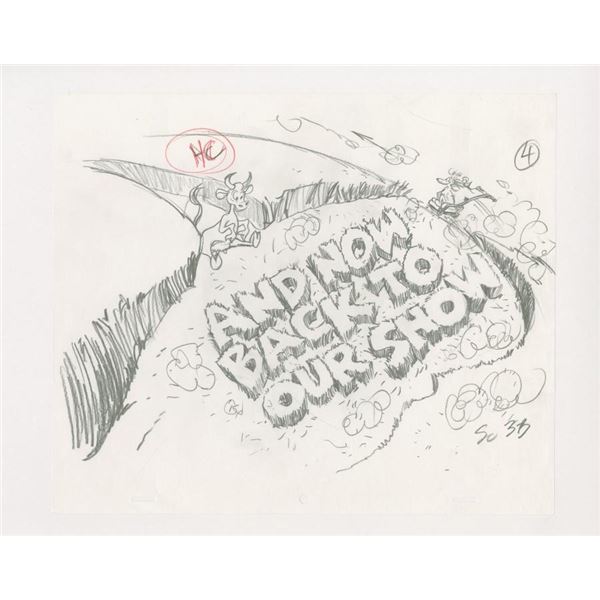 A Collection of “What-A-Mess” Commercial Layout Drawings.