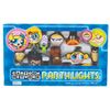 Image 1 : A Cartoon Network-Themed Party Lights Set.