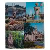 Image 2 : A Disneyland World of Flowers Souvenir Book.