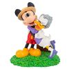 Image 3 : A Disneyana Convention Mickey and Grandma Duck Figurine.