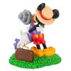Image 6 : A Disneyana Convention Mickey and Grandma Duck Figurine.