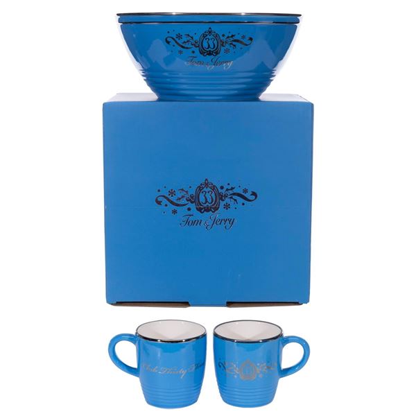 A Club 33 Tom and Jerry Set.