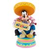 Image 2 : An It’s a Small World Goofy Music Box Figurine.