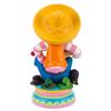 Image 4 : An It’s a Small World Goofy Music Box Figurine.