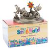 Image 1 : An It’s a Small World "Voyage of Happiness” Figurine.