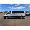 Image 2 : 2019 Ford Transit 350 Passenger Van, 11129 Miles, Lic. KDY278  (Starts & Runs, See Video)
