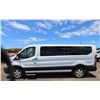 Image 2 : 2020 Ford Transit 350 Passenger Van, 6142 Miles, Lic. 250KBT (Starts & Runs - See Video)