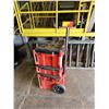 Image 6 : Qty 3 Milwaukee Packout Rolling Modular Stacking Toolboxes