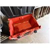 Image 9 : Qty 3 Milwaukee Packout Rolling Modular Stacking Toolboxes