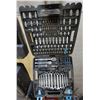 Image 1 : Channel Lock 39051 Professional Mechanic's Tool Set in Hard Case (may be incomplete)