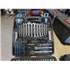 Image 3 : Channel Lock 39051 Professional Mechanic's Tool Set in Hard Case (may be incomplete)
