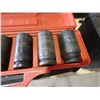 Image 4 : Tekton Deep Impact Socket Set in Hard Case