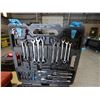 Image 2 : Channel Lock 39051 Professional Mechanic's Tool Set in Hard Case (may be incomplete)