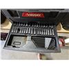 Image 5 : Husky Multi-Section Mechanic's Tool Set in Hard Case (may be incomplete)