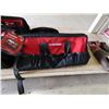 Image 2 : Qty 7 Husky Canvas Tool Bags, Misc Sizes