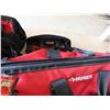 Image 3 : Qty 7 Husky Canvas Tool Bags, Misc Sizes