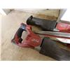 Image 3 : Qty 2 Milwaukee Sawzall Reciprocating Saws w/ Blades