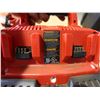 Image 3 : Milwaukee M12 Battery Charger, 48-59-1806 M18 Six Pack Sequential Charger & 2 Batteries