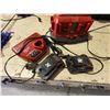 Image 4 : Milwaukee M12 Battery Charger, 48-59-1806 M18 Six Pack Sequential Charger & 2 Batteries