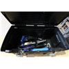 Image 1 : Grease Gun, Ashland NLGI GC-LB Grease, etc in Hard Toolbox