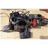 Image 1 : Multiple Battery Chargers, Misc Brands: Lincoln, etc