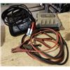 Image 1 : Napa 125A 6/12V & Pro-Logix Solar Battery Chargers w/ Jumper Cables