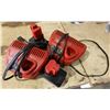 Image 1 : Qty 2 Milwaukee M12 Battery Chargers & 2 Batteries